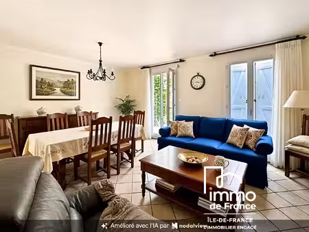 achat maison 4 pièces 85m²