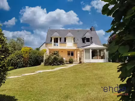vente maison 7 pièces 161 m² à melrand (56310)  325 000 €