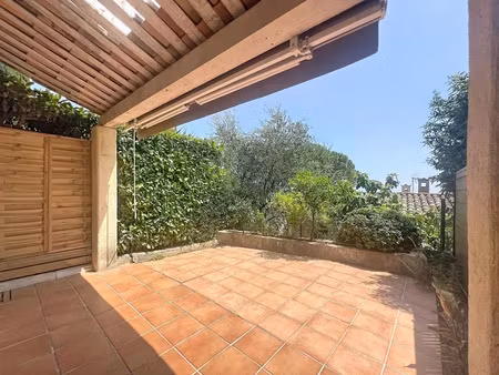 vente maison 3 pièces 78 m² à spéracèdes (06530)  365 000 €
