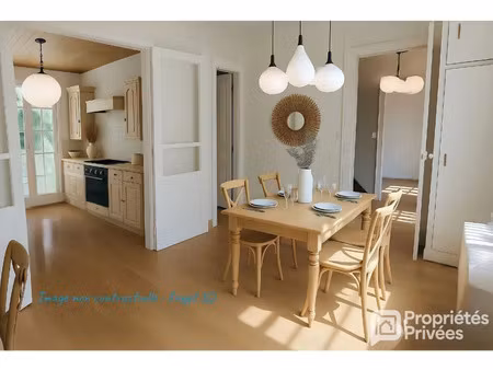 vente maison 8 pièces 183 m² boissy-lès-perche (28340)