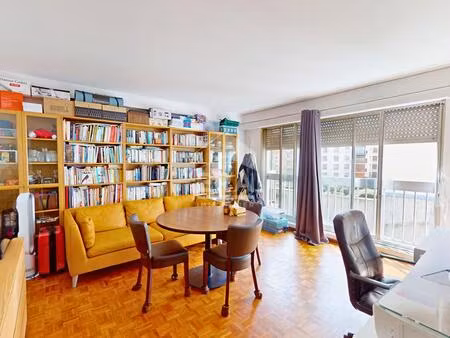 achat appartement 2 pièces 48m² paris 15ème