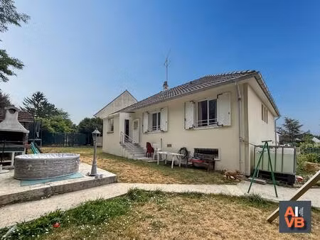 achat maison 4 pièces 75m² ferrieres en brie 77164