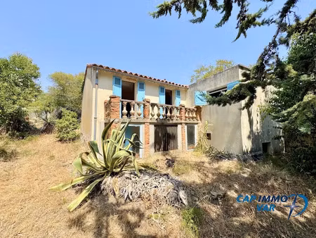 vente maison 2 pièces 33 m² à le castellet (83330)  330 000 €
