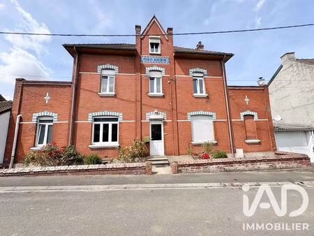 maison à lumbres (62380)