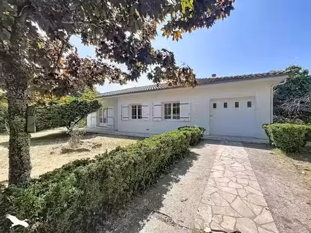 vente maison 4 pièces 94 m² à pompignac (33370)  317 700 €