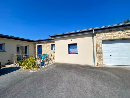 vente maison 8 pièces 155 m² guissény (29880)