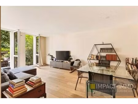 appartement de luxe 2 chambres en vente à puteaux  france
