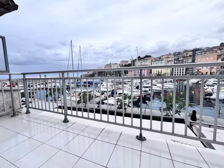 location appartement 3 pièces 41 m² à bastia (20200)