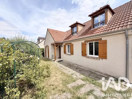vente maison 6 pièces 118 m² à crégy-lès-meaux (77124)  345 000 €