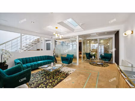 location local professionnel 420m²