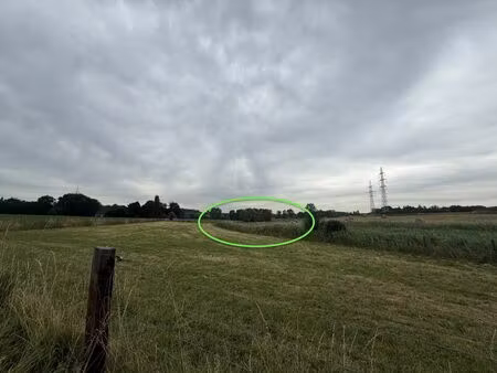 terrain agricole à vendre à koeivijverstraat anderlecht (rbw53107)