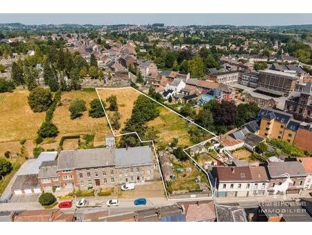 terrain à vendre de 2800 m² à roux (vbe49533)