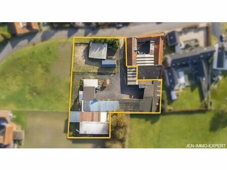 terrain à bâtir à vendre à rue de wattimez 8 taintignies (rbw52877)