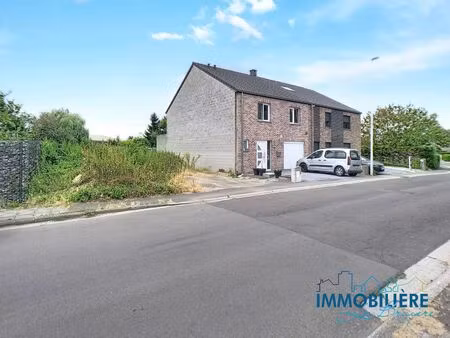 terrain à vendre à rue croix henes 40 soumagne (vbe49545)