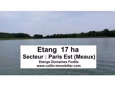 en vente terrain constructible 1 700 ares – 477 000 € |meaux