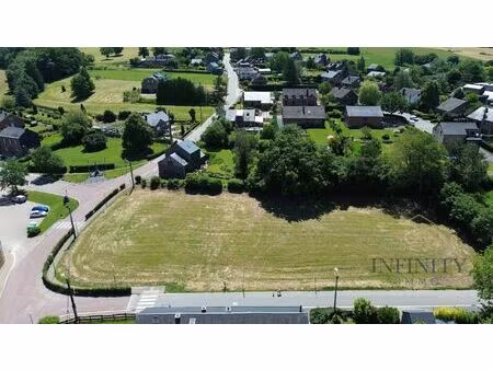 terrain à vendre à rue edmond debatty marche-en-famenne (vbe49658)