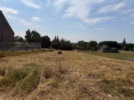 terrain à bâtir à vendre à rue du monceau buissenal (vbe49739)