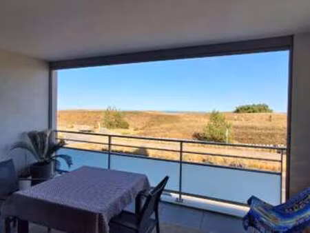 vente appartement 3 pièces à sion-sur-l-ocean (85270) : à vendre 3 pièces / 80m² sion-sur-