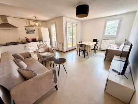 vente appartement 3 pièces 67 m² antibes (06600)