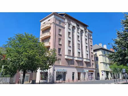vente appartement 2 pièces 42 m² chambéry (73000)