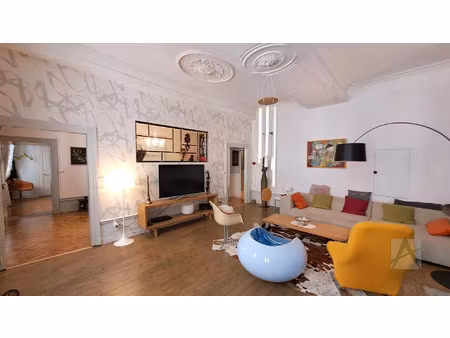 vente appartement 3 pièces 132 m² chambéry (73000)