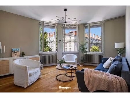 appartement à vendre lyon