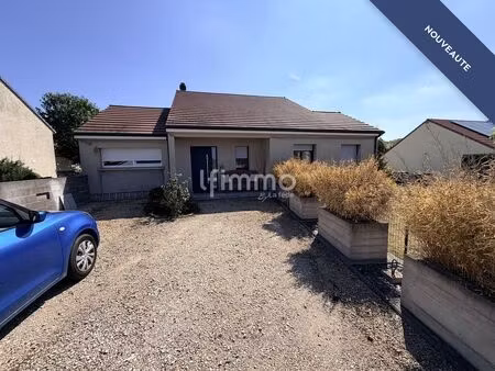 vente maison à brettnach 57320