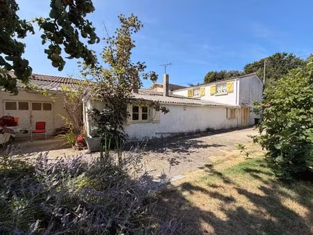 vente maison 5 pièces 145 m² saint-augustin (17570)