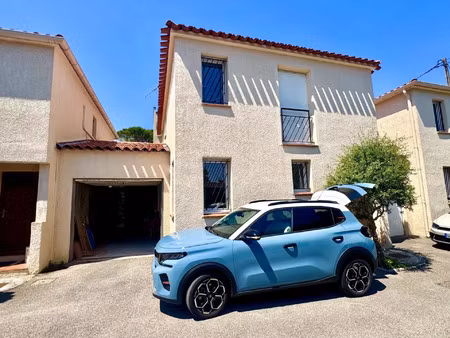 vente maison 4 pièces 92 m² le cannet (06110)