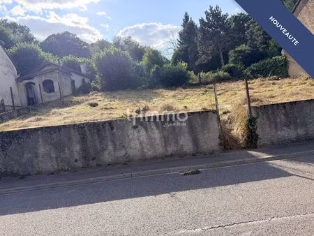 vente terrrain à batir 57220 bisten-en-lorraine