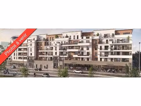 location appartement 2 pièces 45m² bezons 95870