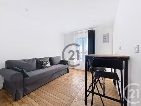 location appartement 2 pièces 32m² dammarie les lys 77190