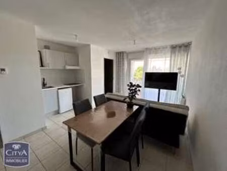 vente appartement 2 pièces au mans miroir - batignolles (72000) : à vendre 2 pièces / 37m²