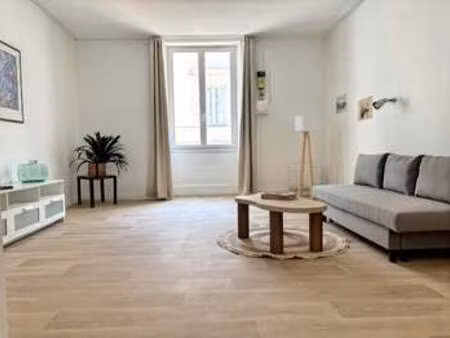 vente appartement 2 pièces à nantes (44000) : à vendre 2 pièces / 42m² nantes