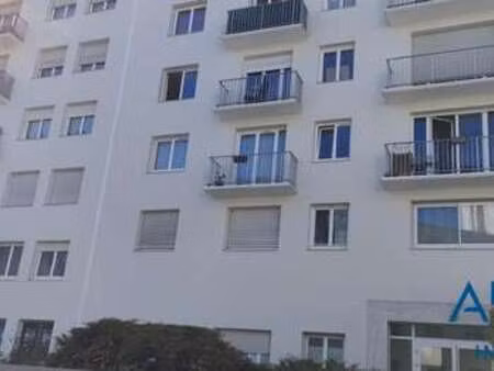 vente appartement 2 pièces à nantes (44000) : à vendre 2 pièces / 43m² nantes