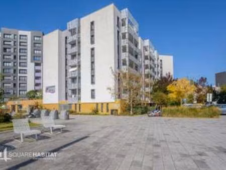 vente appartement 2 pièces à pont-rousseau (44400) : à vendre 2 pièces / 39m² pont-roussea