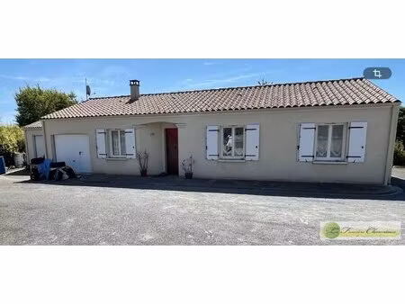 maison de plain-pied