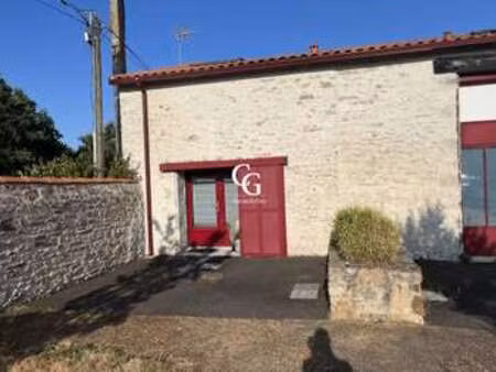 vente maison à aigrefeuille-sur-maine (44140) : à vendre / 54m² aigrefeuille-sur-maine