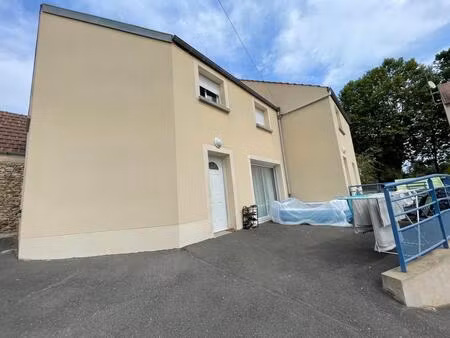 location maison 3 pièces 75m² coulommiers 77120