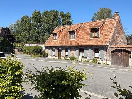 charmante ferme individuelle