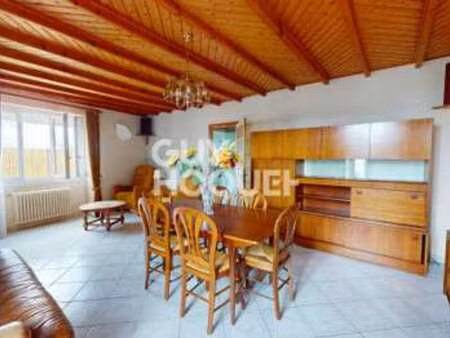 vente maison à orée d'anjou (49270) : à vendre / 130m² orée d'anjou