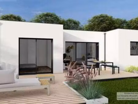 vente maison à saint-philbert-de-grand-lieu (44310) : à vendre / 85m² saint-philbert-de-gr