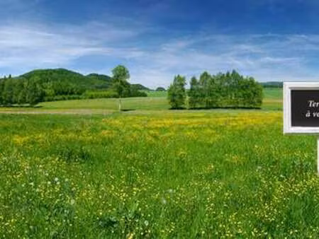 vente terrain à pont-saint-martin (44860) : à vendre / pont-saint-martin