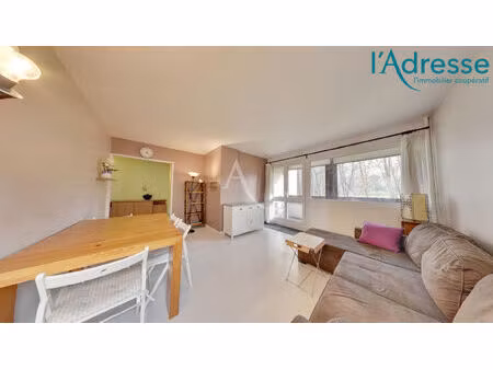 location appartement 3 pièces 65m² champs sur marne 77420