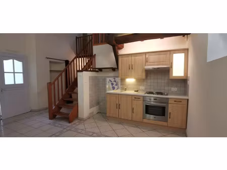 location maison 2 pièces 56 m² à gond-pontouvre (16160)
