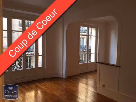 location appartement 2 pièces 47m² paris 14ème