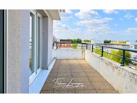 appartement à louer 3 pièces 76m2 à souffelweyersheim (67)