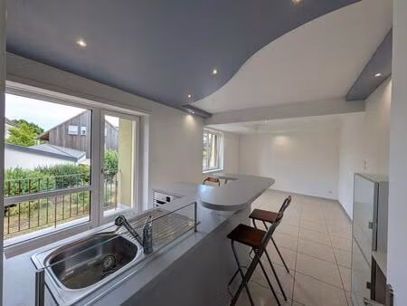 studio 29 07 m² avec balcon  cave et parking – zillisheim