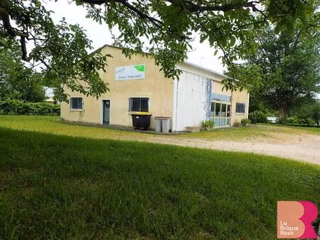 local commercial flourens - 200 m2
