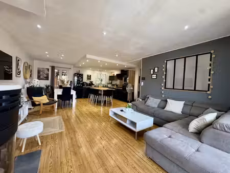 belle maison rénovée à audressein